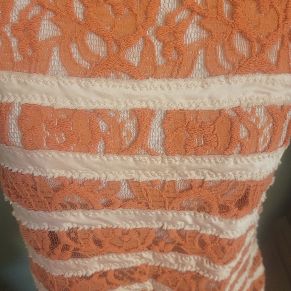 Free People Lace Tank - Picture 3 of 8